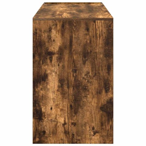 BIURKO DĄB WĘDZONY 109X50X78CM