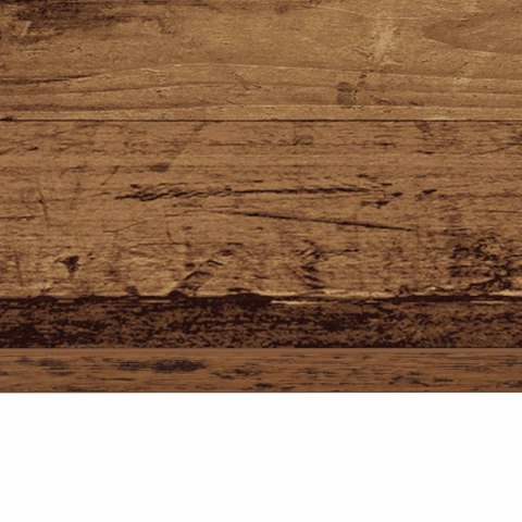 BIURKO MONTOWANE NA ŚCIANIE STARE DREWNO 60X45X30CM