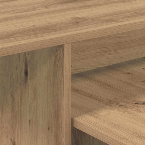 KONSOLA DĄB RZEMIEŚLNICZY 91,5X 35X 38,5CM