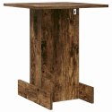 STOLIK KOŃCOWY DĄB WĘDZONY 44,5X 45X 55CM