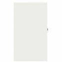 SZAFKA DO PRZECHOWYWANIA BIAŁY 80X 40X 70CM