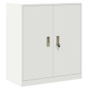 SZAFKA DO PRZECHOWYWANIA BIAŁY 80X 40X 90CM