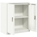 SZAFKA DO PRZECHOWYWANIA BIAŁY 80X 40X 90CM