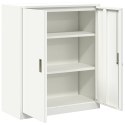 SZAFKA DO PRZECHOWYWANIA BIAŁY 90X 40X 105CM