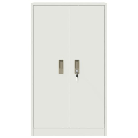SZAFKA DO PRZECHOWYWANIA BIAŁY 60X 40X 105CM