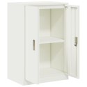 SZAFKA DO PRZECHOWYWANIA BIAŁY 60X 40X 90CM