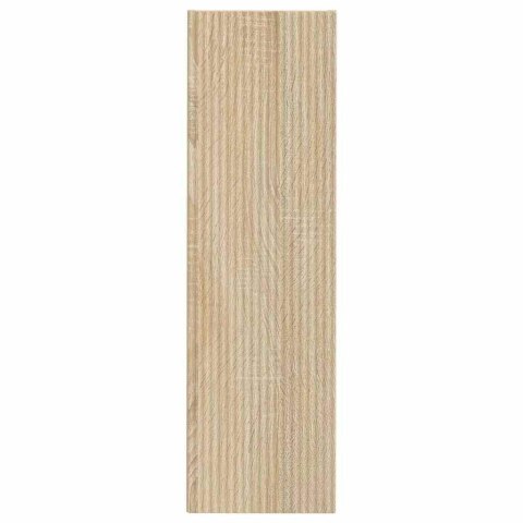 SZAFKA POD TELEWIZOR 2 PCS SONOMA 30X 31X 100CM