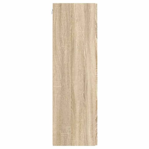 SZAFKA POD TELEWIZOR 2 PCS SONOMA 30X 31X 100CM