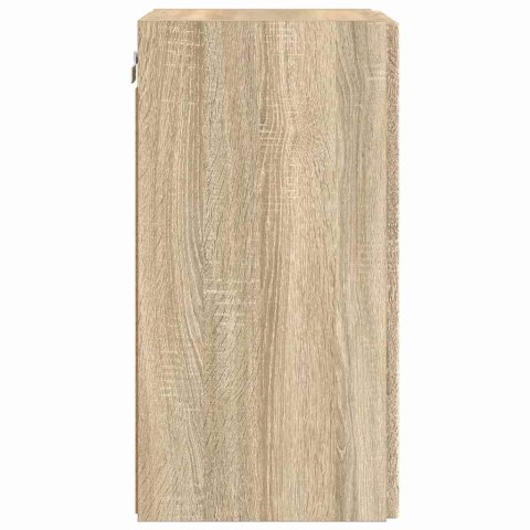 SZAFKA POD TELEWIZOR 2 PCS SONOMA 30X 31X 60CM