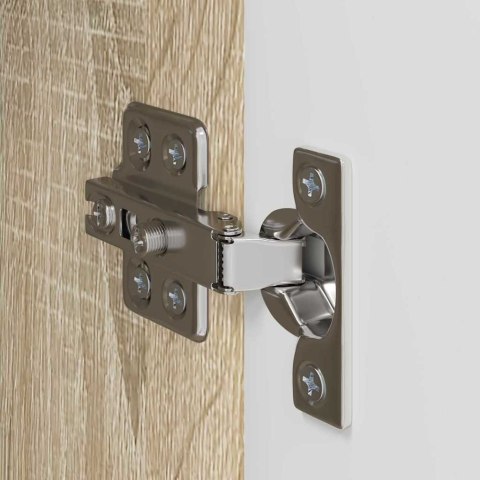 SZAFKA POD TELEWIZOR 2 PCS SONOMA 30X 31X 60CM