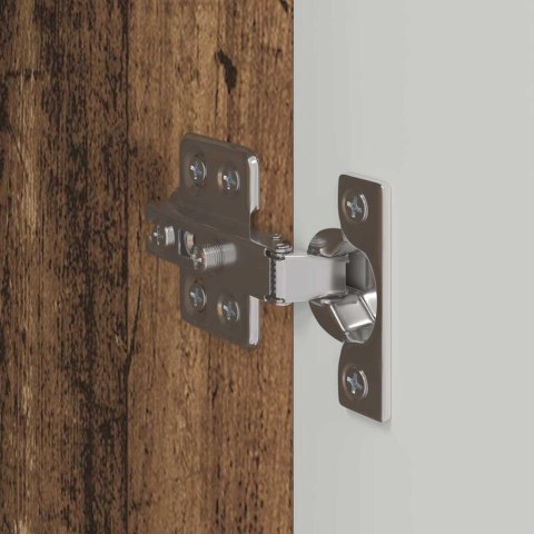 SZAFKA POD TELEWIZOR 2 PCS STARE DREWNO 30X 31X 80CM