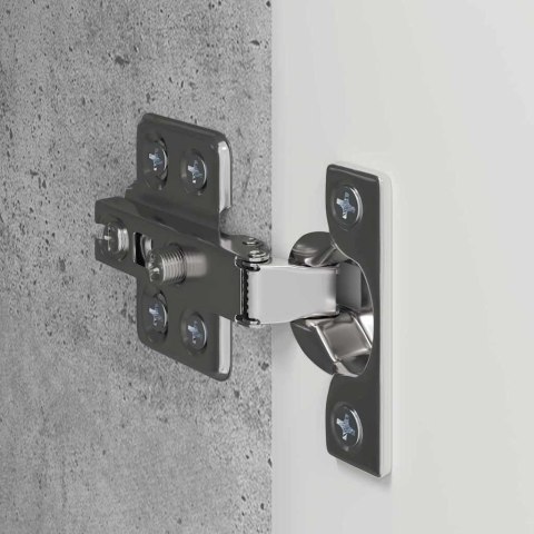 SZAFKA POD TELEWIZOR BETONOWY 30X 31X 60CM