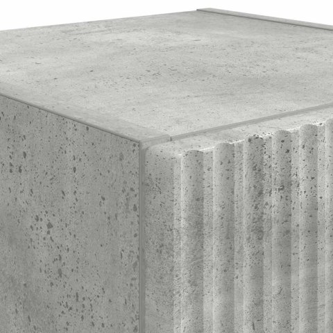 SZAFKA POD TELEWIZOR BETONOWY 30X 31X 80CM