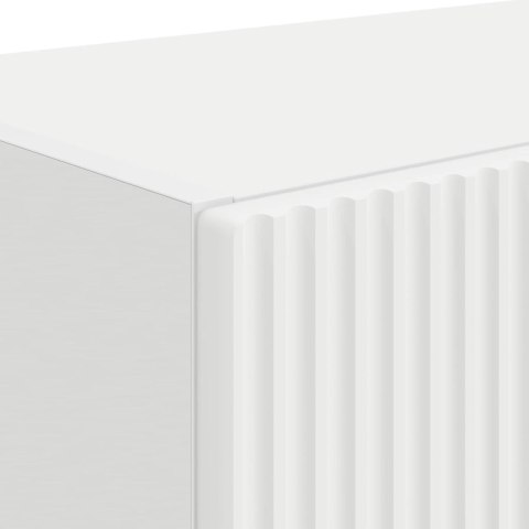 SZAFKA POD TELEWIZOR BIAŁY 59,5X 31X 40CM