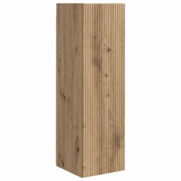 SZAFKA POD TELEWIZOR DĄB RZEMIEŚLNICZY 30X 31X 100CM