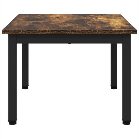 STOLIK KAWOWY DĄB DYMNY 70X 50X 36CM