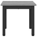 STOLIK KAWOWY SZARY SONOMA 40X 40X 36CM