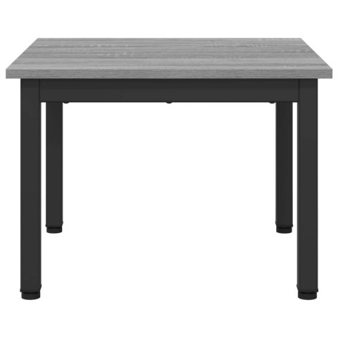 STOLIK KAWOWY SZARY SONOMA 50X 50X 36CM