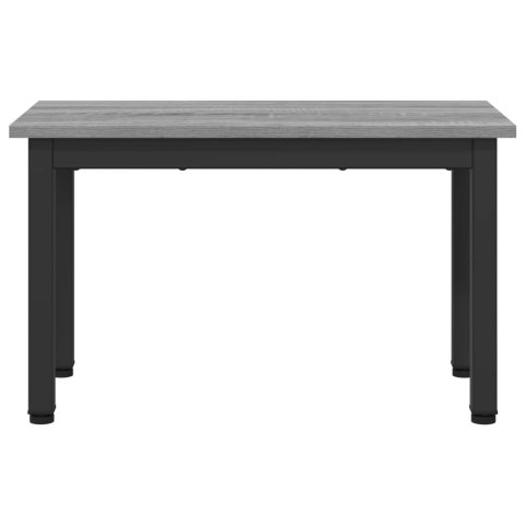 STOLIK KAWOWY SZARY SONOMA 60X 30X 36CM