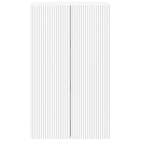 SZAFKA POD TELEWIZOR BIAŁY 59,5X 31X 100CM