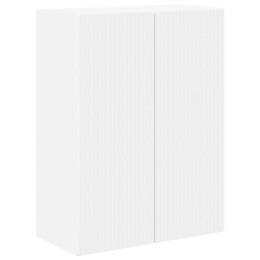 SZAFKA POD TELEWIZOR BIAŁY 59,5X 31X 80CM