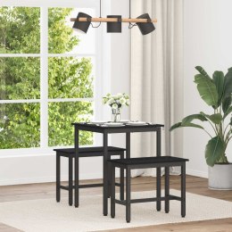 STOŁY DO JADALNI METAL