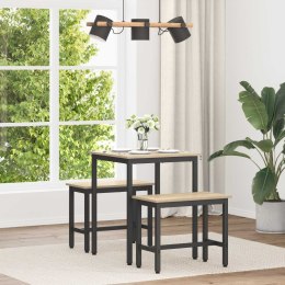 STOŁY DO JADALNI METAL