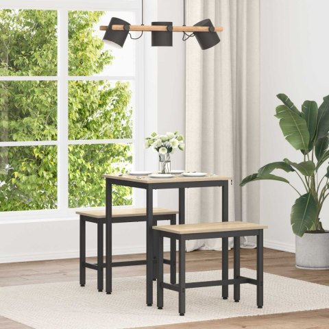 STOŁY DO JADALNI METAL