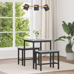 STOŁY DO JADALNI METAL