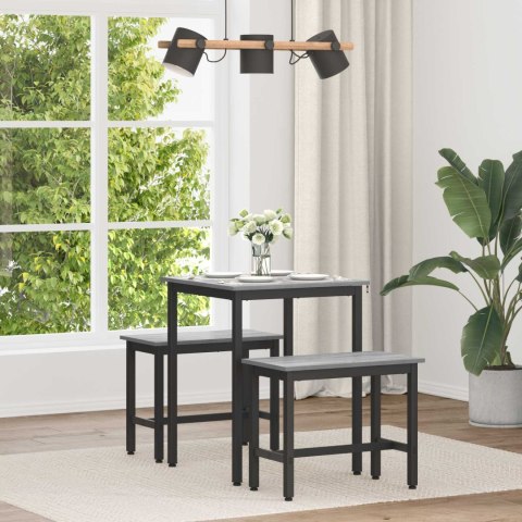 STOŁY DO JADALNI METAL