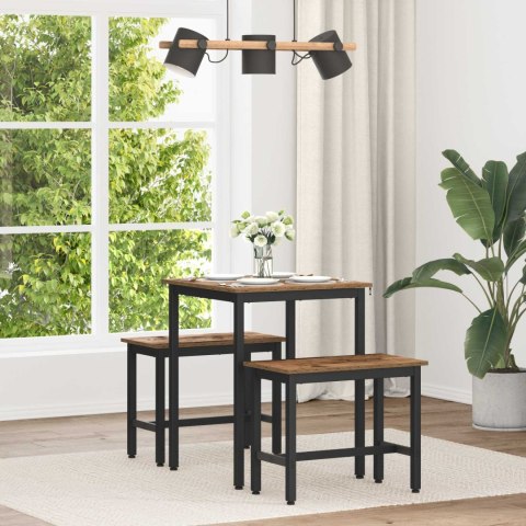 STOŁY DO JADALNI METAL