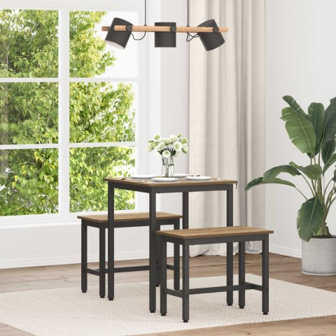 STOŁY DO JADALNI METAL