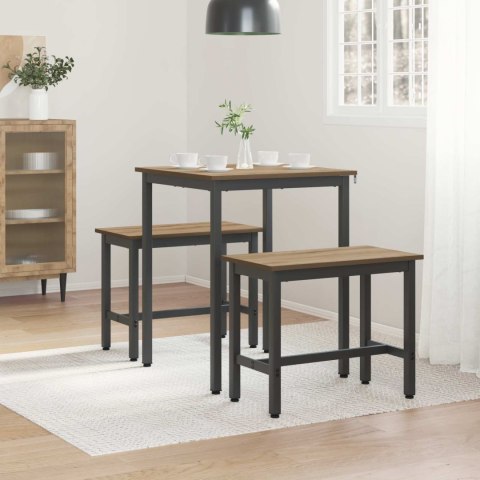 STOŁY DO JADALNI METAL