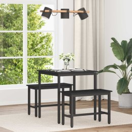 STOŁY DO JADALNI METAL