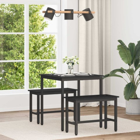 STOŁY DO JADALNI METAL