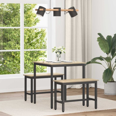 STOŁY DO JADALNI METAL