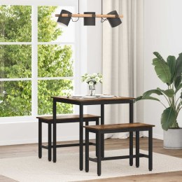 STOŁY DO JADALNI METAL