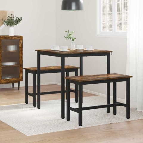 STOŁY DO JADALNI METAL