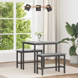 STOŁY DO JADALNI METAL