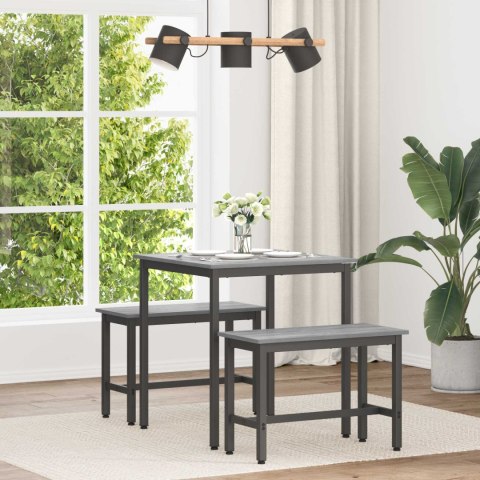 STOŁY DO JADALNI METAL