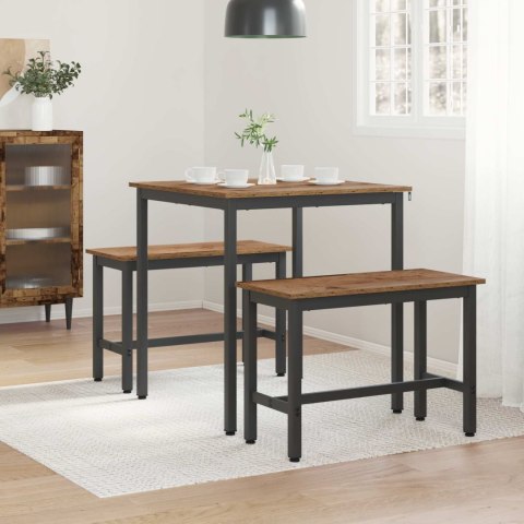 STOŁY DO JADALNI METAL