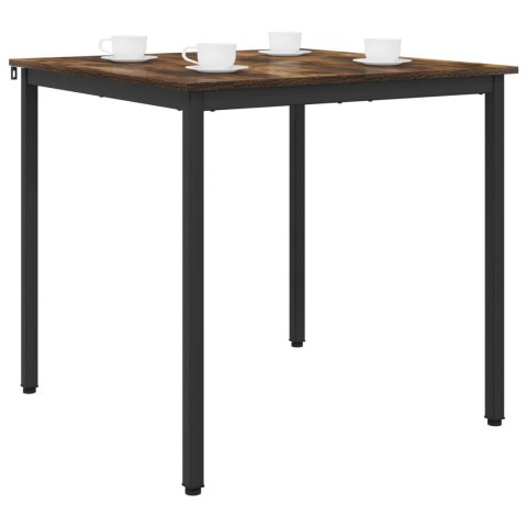 STOŁY DO JADALNI METAL