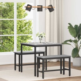 STOŁY DO JADALNI METAL