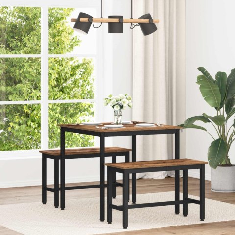 STOŁY DO JADALNI METAL