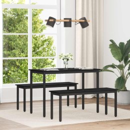 STOŁY DO JADALNI METAL