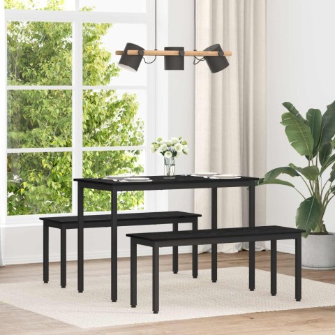 STOŁY DO JADALNI METAL