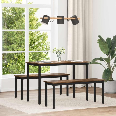 STOŁY DO JADALNI METAL