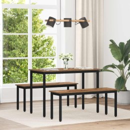 STOŁY DO JADALNI METAL