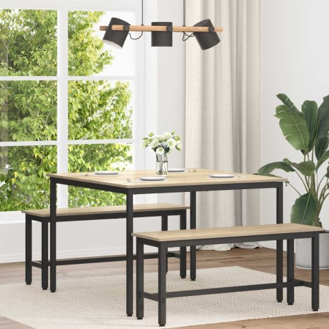 STOŁY DO JADALNI METAL