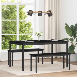 STOŁY DO JADALNI METAL